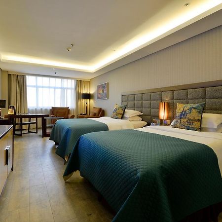 Merlinhod Hotel Xi'An ซีอาน ภายนอก รูปภาพ