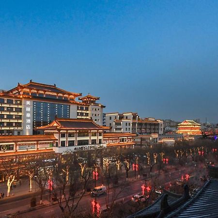 Merlinhod Hotel Xi'An ซีอาน ภายนอก รูปภาพ