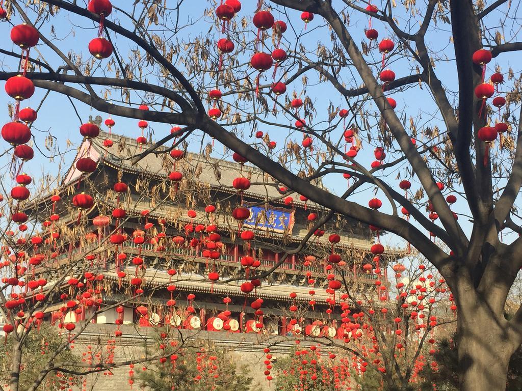 Merlinhod Hotel Xi'An ซีอาน ภายนอก รูปภาพ