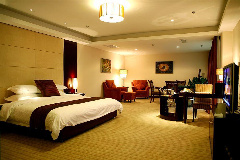 Merlinhod Hotel Xi'An ซีอาน ภายนอก รูปภาพ