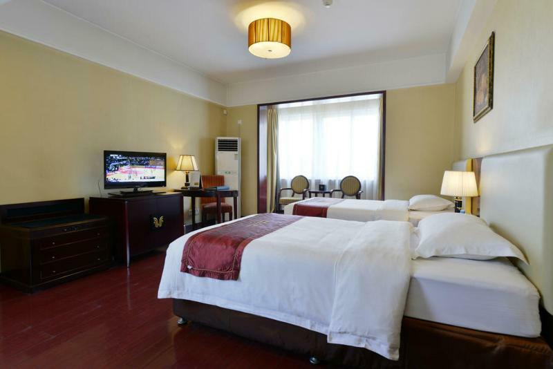 Merlinhod Hotel Xi'An ซีอาน ภายนอก รูปภาพ