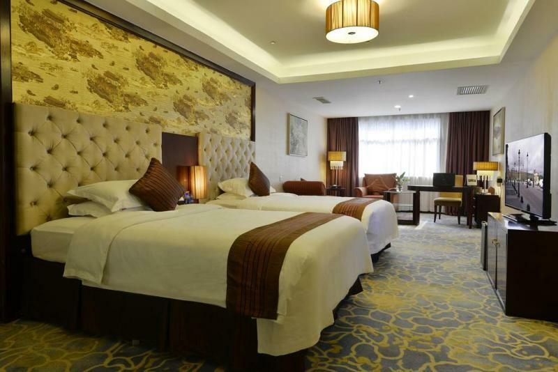 Merlinhod Hotel Xi'An ซีอาน ภายนอก รูปภาพ