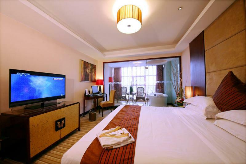 Merlinhod Hotel Xi'An ซีอาน ภายนอก รูปภาพ