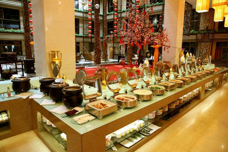 Merlinhod Hotel Xi'An ซีอาน ภายนอก รูปภาพ