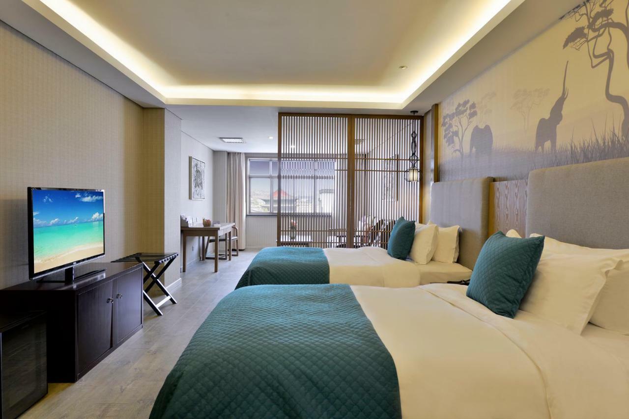 Merlinhod Hotel Xi'An ซีอาน ภายนอก รูปภาพ