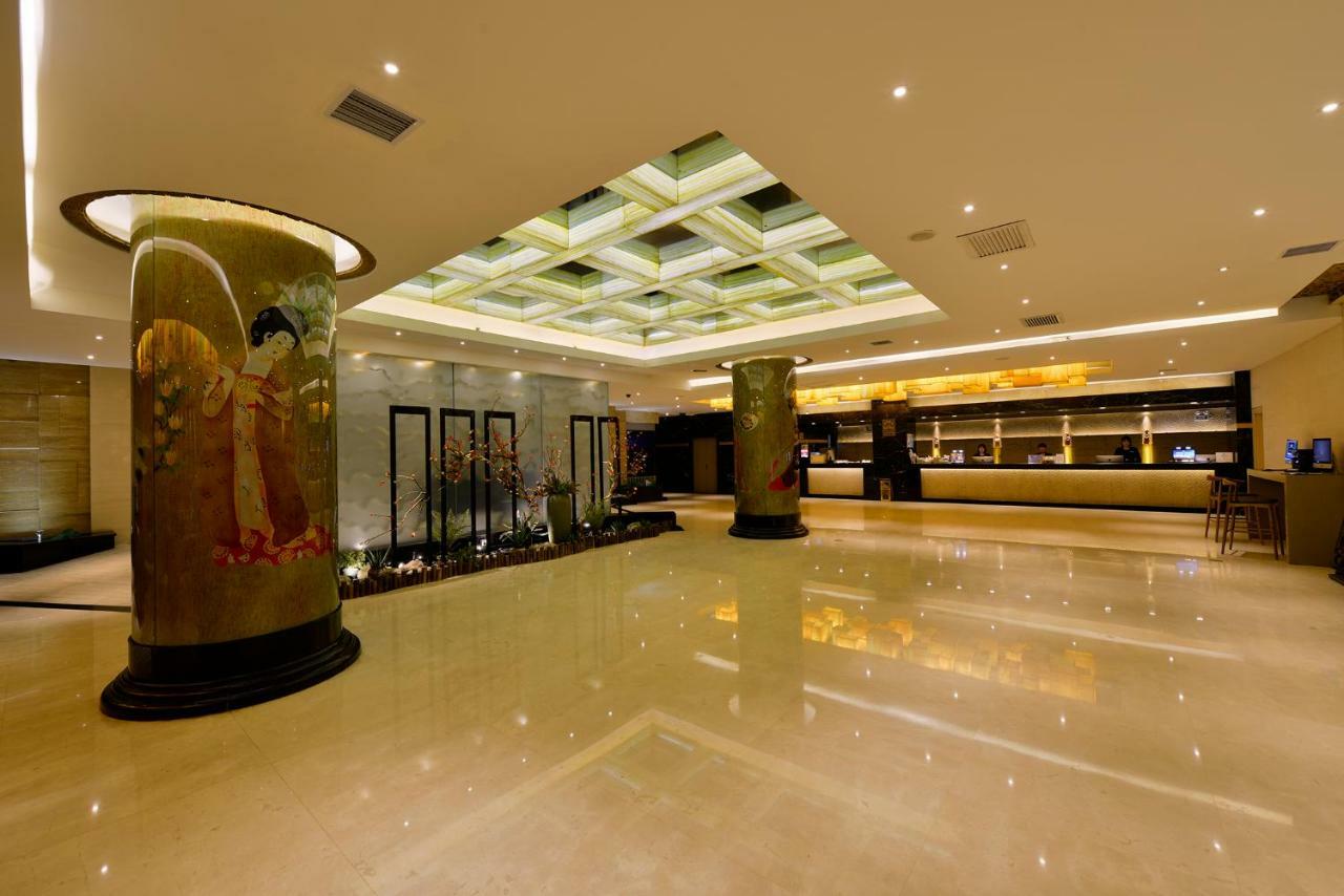 Merlinhod Hotel Xi'An ซีอาน ภายนอก รูปภาพ