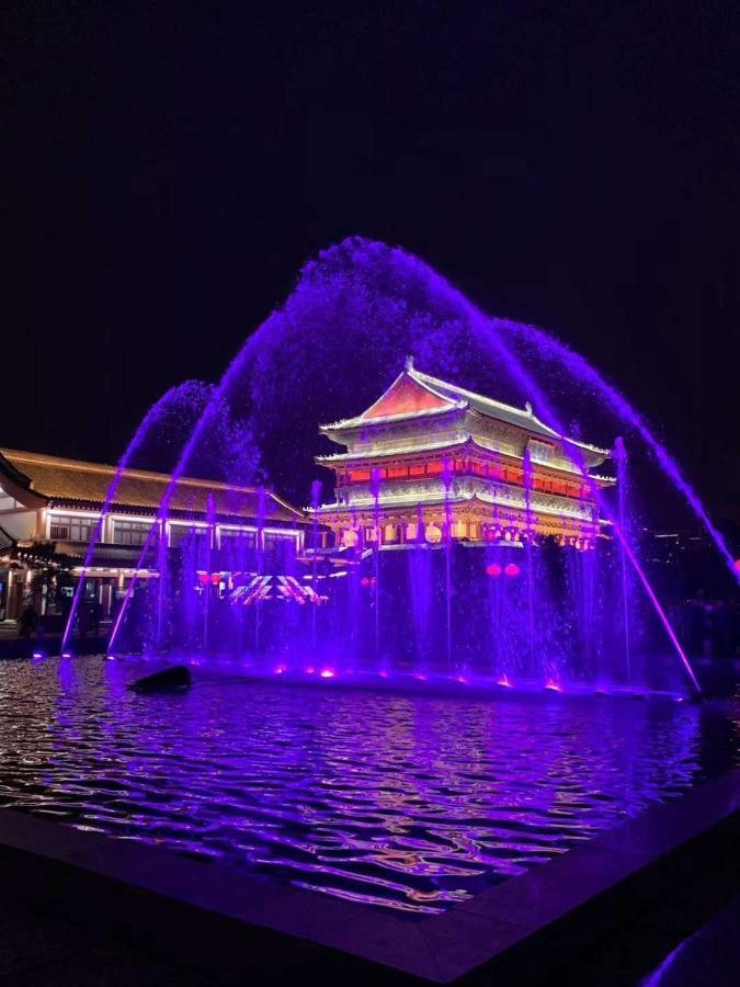 Merlinhod Hotel Xi'An ซีอาน ภายนอก รูปภาพ