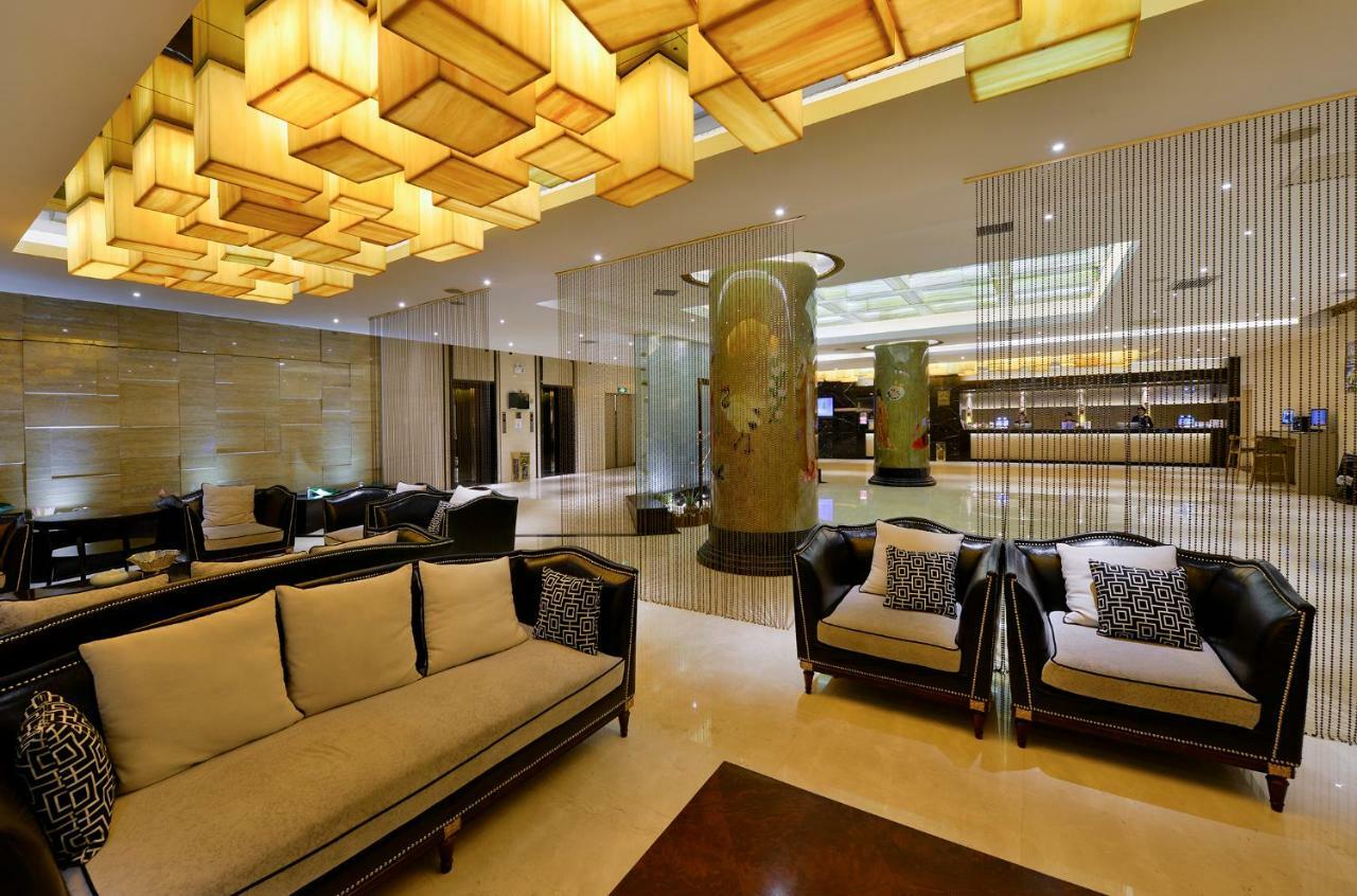 Merlinhod Hotel Xi'An ซีอาน ภายนอก รูปภาพ