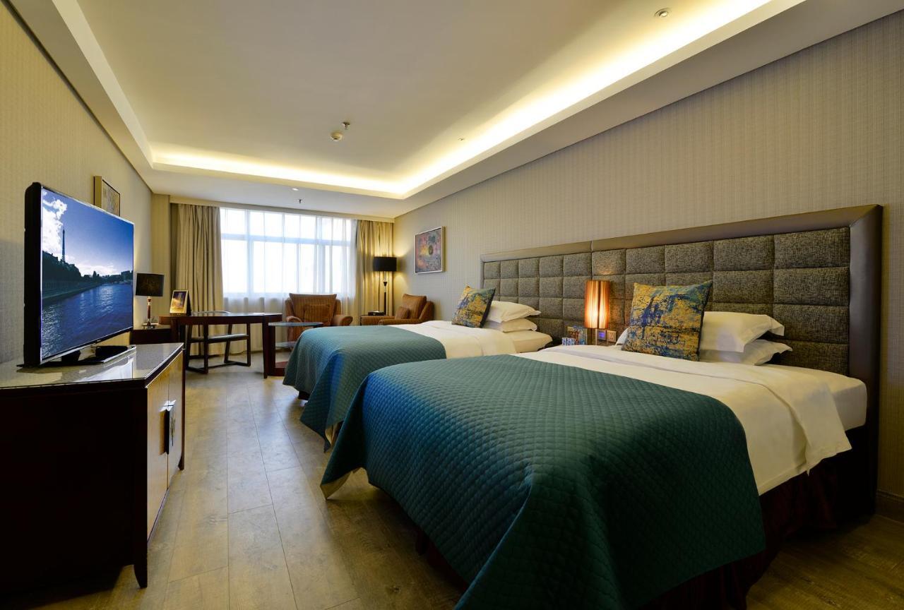 Merlinhod Hotel Xi'An ซีอาน ภายนอก รูปภาพ